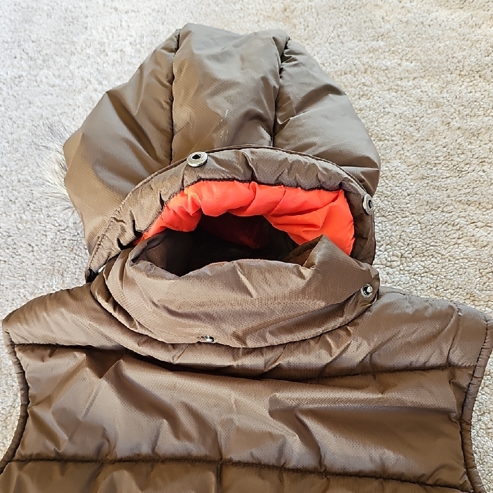 Burton Rancher Puffy Vest - Picture 8 of 13